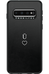 U Black II 2.0 - Samsung Galaxy S10