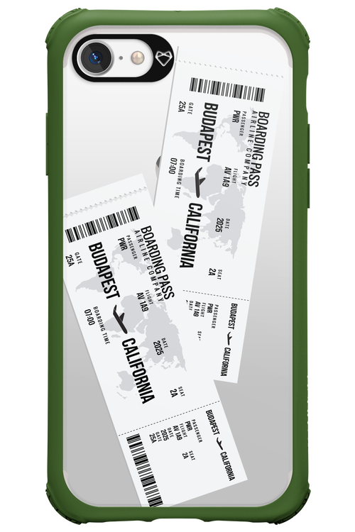 Takeoff Ticket - Apple iPhone 7