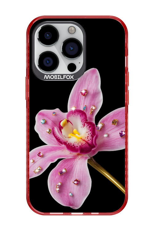 Pink Hibiscus 2.0 - Apple iPhone 13 Pro