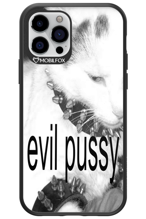 Evil Pussy 2.0 - Apple iPhone 12 Pro