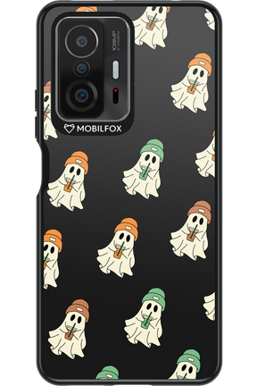 Spirited Sips (Black) - Xiaomi Mi 11T