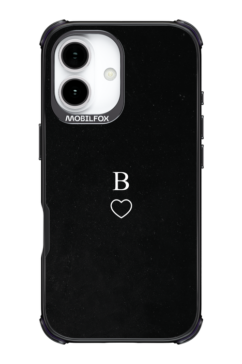 B Black 2.0 - Apple iPhone 17
