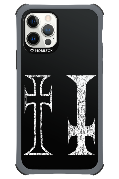 Double crosss 2.0 - Apple iPhone 12 Pro