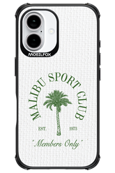 Malibu Sports Club - Apple iPhone 16