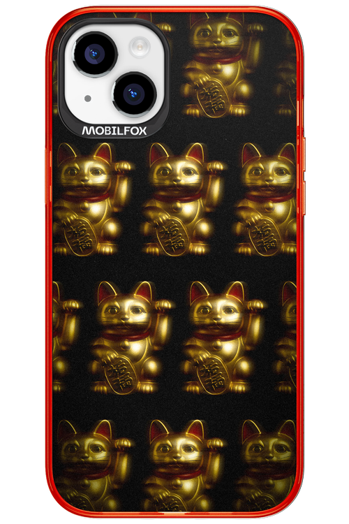 Gold Luck - Apple iPhone 15 Plus