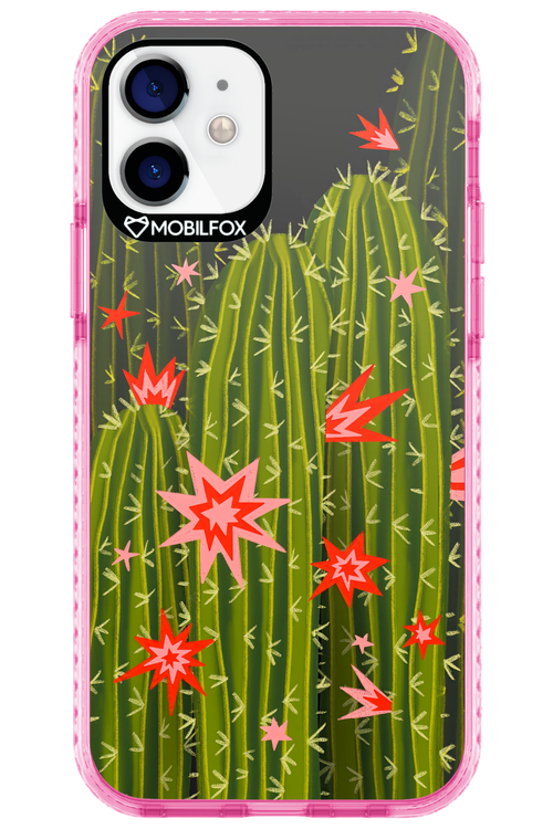 Cactus bloom 2.0 - Apple iPhone 12
