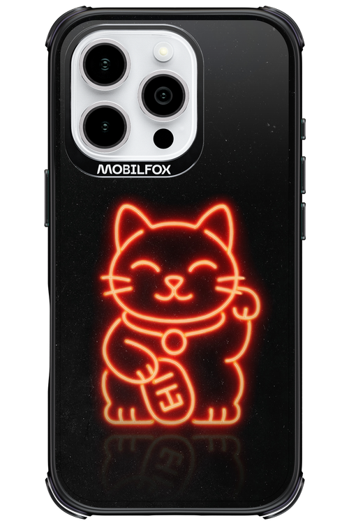 Led Cat 2.0 - Apple iPhone 16 Pro