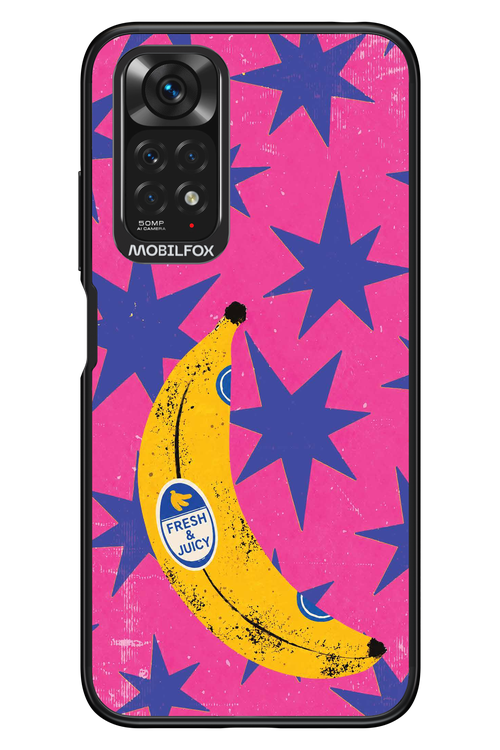 BANANA POP BLUE 2.0 - Xiaomi Redmi Note 11/11S 4G