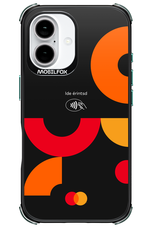 MC Black - Apple iPhone 16