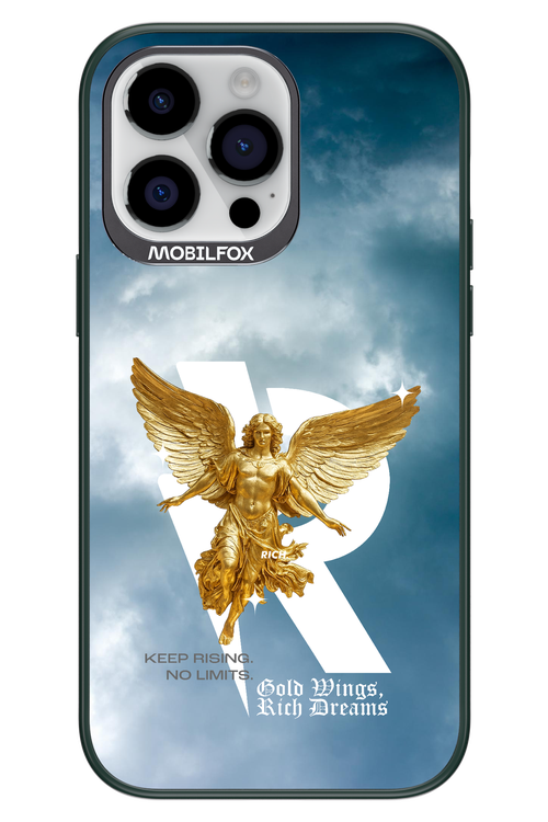 Keep Rising - Apple iPhone 14 Pro Max