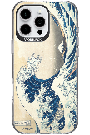 Hokusai - Apple iPhone 16 Pro Max