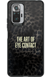 Eye Contact 2.0 - Xiaomi Redmi Note 10 Pro