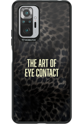 Eye Contact 2.0 - Xiaomi Redmi Note 10 Pro