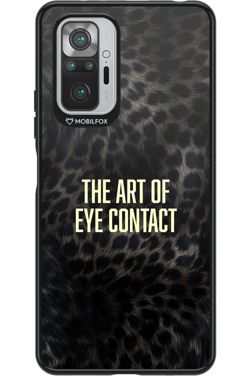 Eye Contact 2.0 - Xiaomi Redmi Note 10 Pro