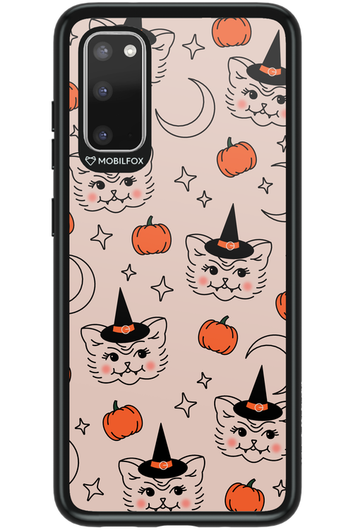 Kitty Spell - Samsung Galaxy S20
