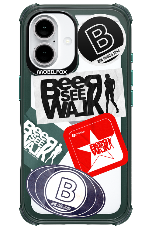 Beerseewalk I - Apple iPhone 16