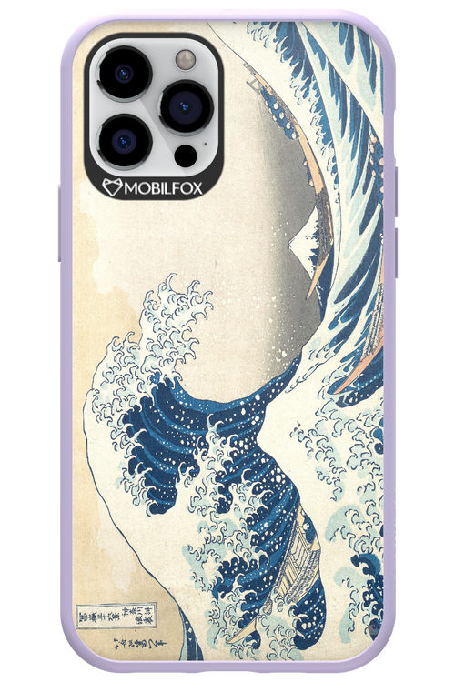 Hokusai - Apple iPhone 12 Pro
