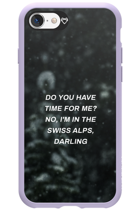 Swiss Alps - Apple iPhone SE 2020