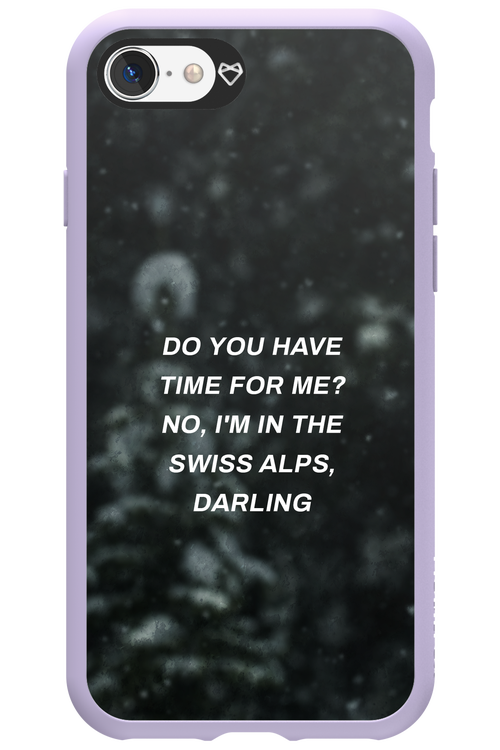 Swiss Alps - Apple iPhone SE 2020