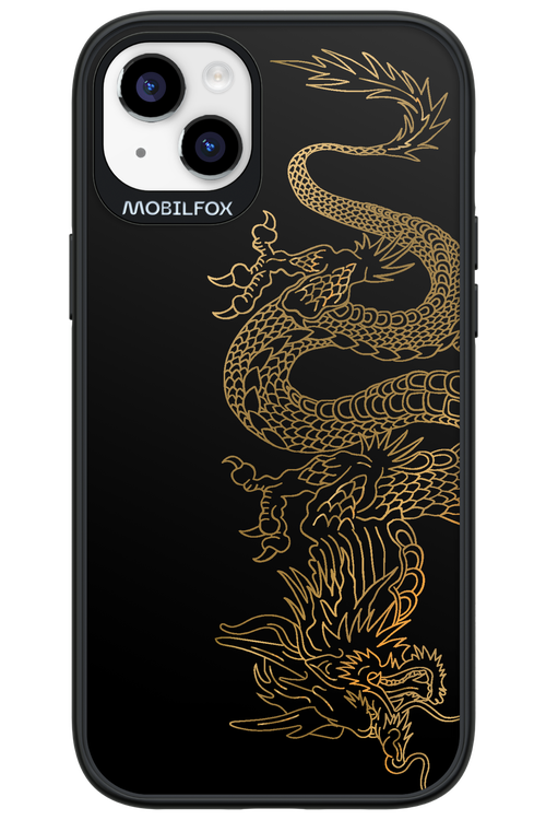 Gold Age - Apple iPhone 14 Plus