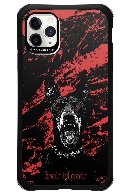 Bad Blood - Apple iPhone 11 Pro Max
