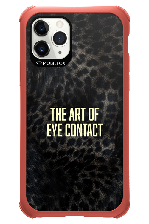 Eye Contact 2.0 - Apple iPhone 11 Pro