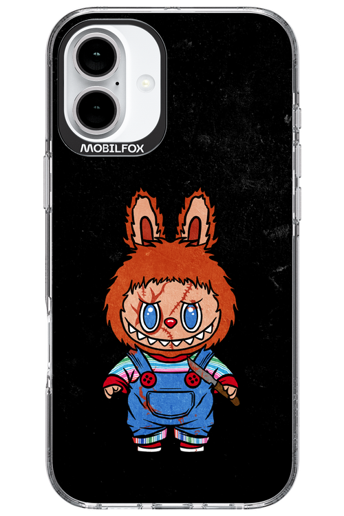 Playtime's over - Apple iPhone 16 Plus