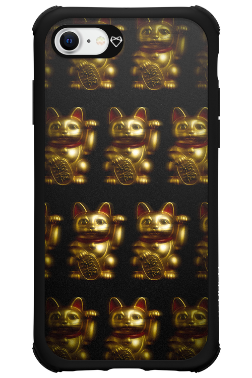 Gold Luck - Apple iPhone 8