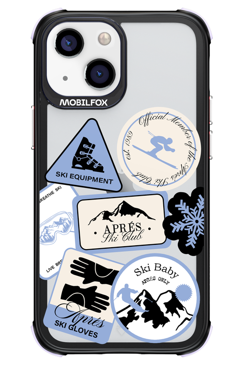 Alpine Spirit - Apple iPhone 13 Mini
