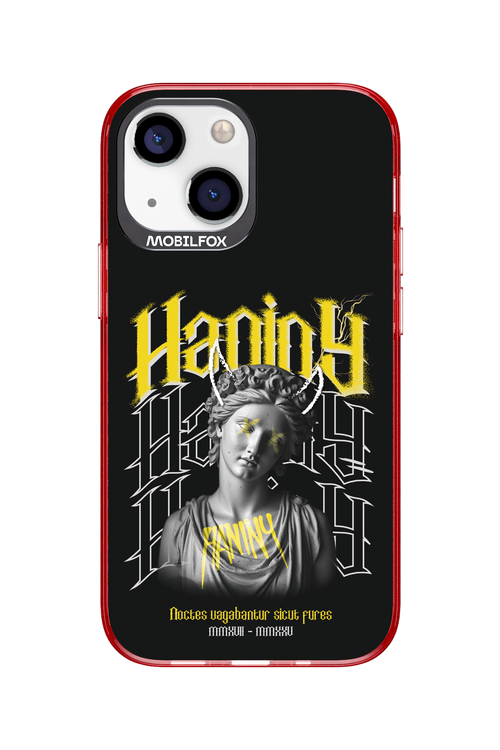 Haniny Icon (black) - Apple iPhone 13 Mini