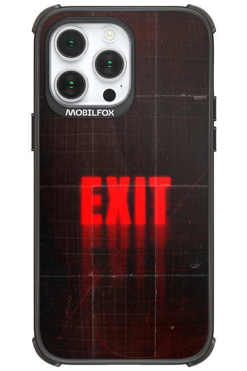 EXIT - Apple iPhone 14 Pro Max