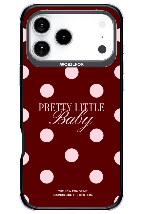 60’s Baby - Apple iPhone 17 Pro Max