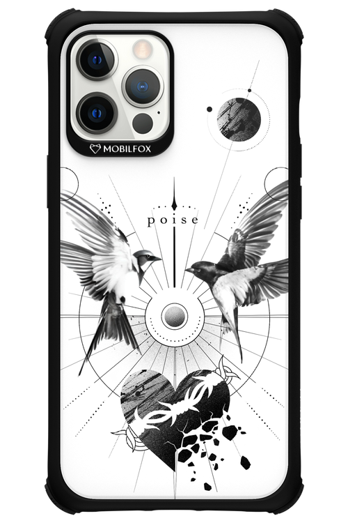 Madár 2.0 - Apple iPhone 12 Pro Max