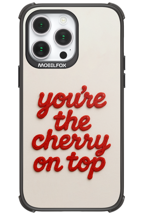 Cherry On Top - Apple iPhone 14 Pro Max