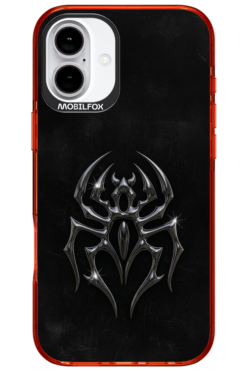 Dark Spider 2.0 - Apple iPhone 16 Plus