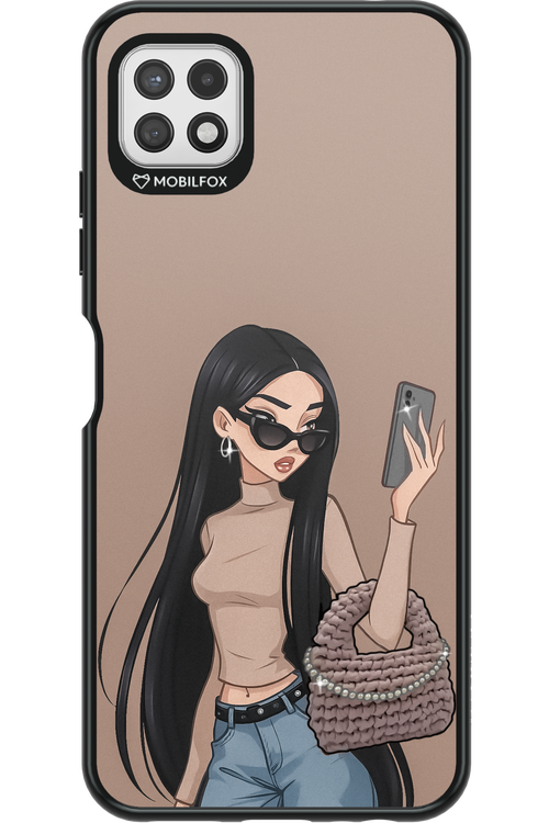 Cube Babe - Samsung Galaxy A22 5G