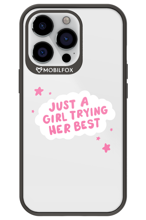 Her Best - Apple iPhone 13 Pro