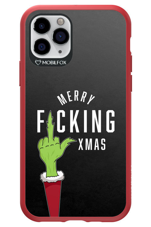 F_cking Xmas - Apple iPhone 11 Pro