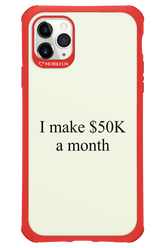$50K - Apple iPhone 11 Pro Max
