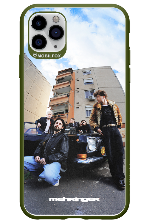 Block Gang - Apple iPhone 11 Pro Max