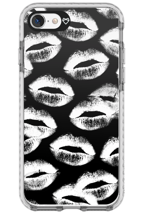 Ghost Kiss Black - Apple iPhone SE 2020