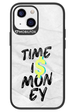 Time Is Money - Apple iPhone 13 Mini