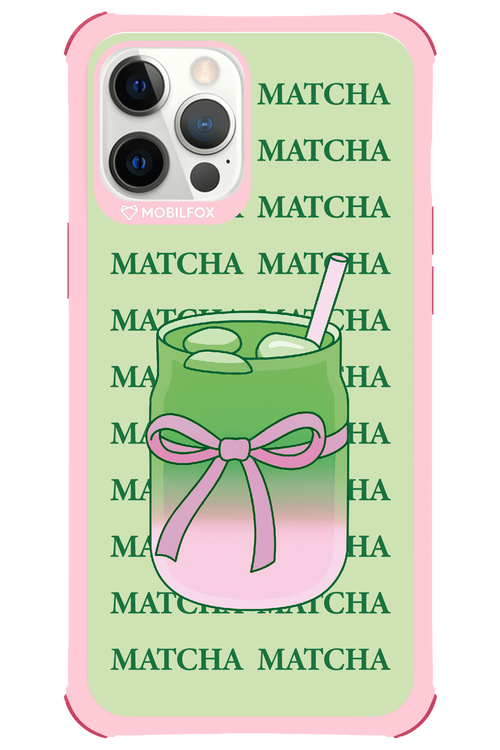 Pretty Matcha - Apple iPhone 12 Pro Max