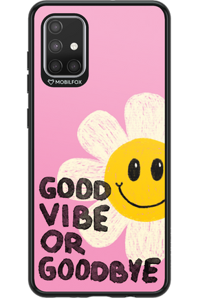 Goodbye - Samsung Galaxy A71