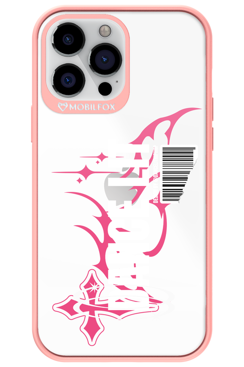 Logo T Mirror - Apple iPhone 13 Pro Max
