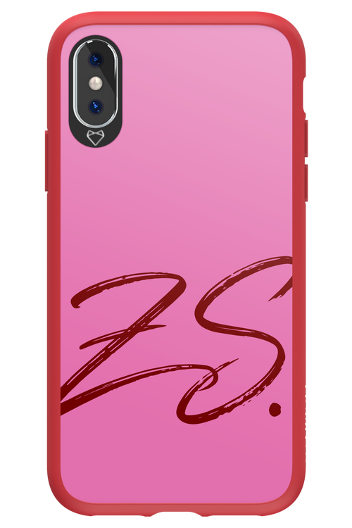 (Sorbet) ZS 2.0 - Apple iPhone X