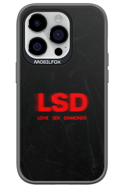 LSD - Apple iPhone 14 Pro