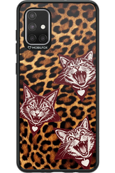 Cats and Chaos 2.0 - Samsung Galaxy A71