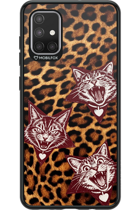 Cats and Chaos 2.0 - Samsung Galaxy A71