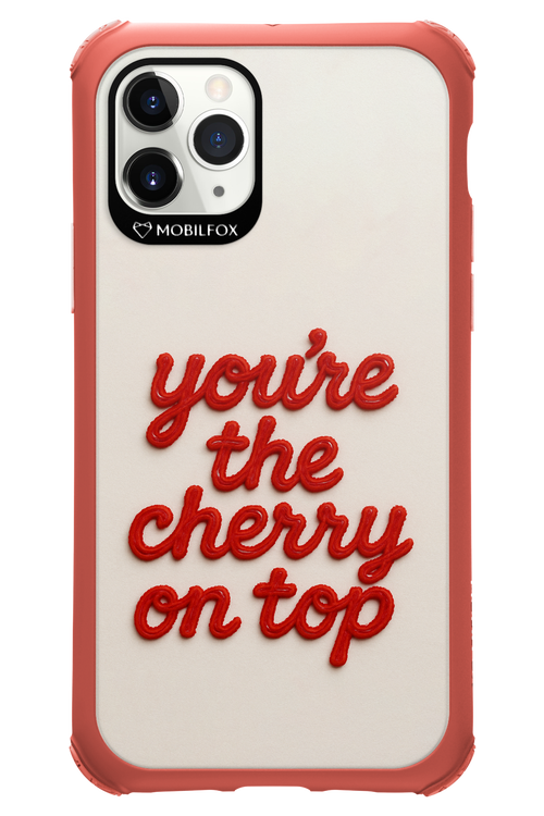Cherry On Top - Apple iPhone 11 Pro